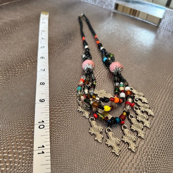 Moroccan necklace - Picture 6 of 7